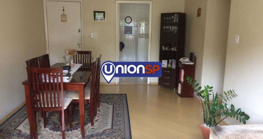 Apartamento com 3 dormitórios à venda, 90 m² por R$ 550.000,00 - Aclimação - São Paulo/SP
