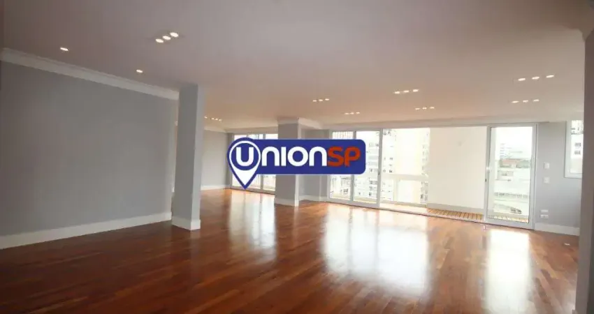 Apartamento com 2 dormitórios à venda, 381 m² por R$ 3.922.000,00 - Higienópolis - São Paulo/SP