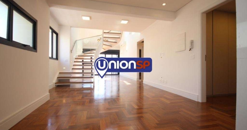 Apartamento com 3 dormitórios à venda, 314 m² por R$ 4.982.000,00 - Moema - São Paulo/SP