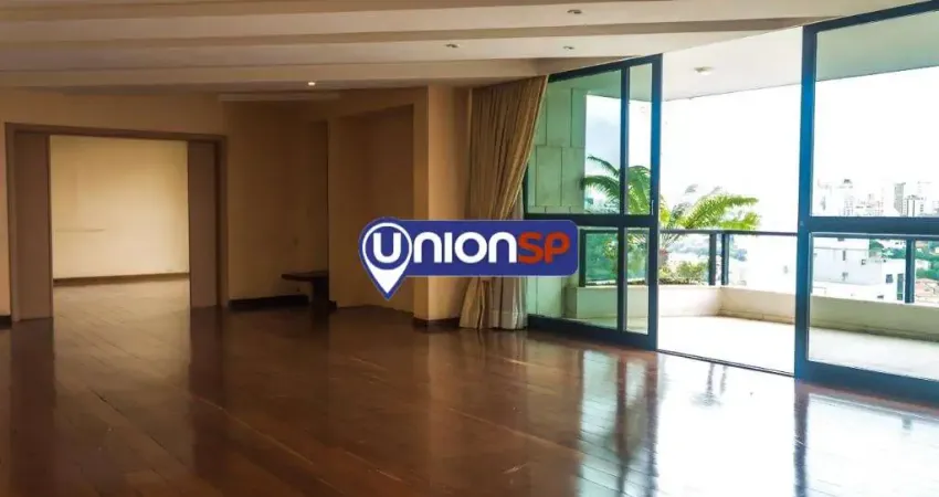 Apartamento com 4 dormitórios à venda, 473 m² por R$ 7.632.000,00 - Higienópolis - São Paulo/SP