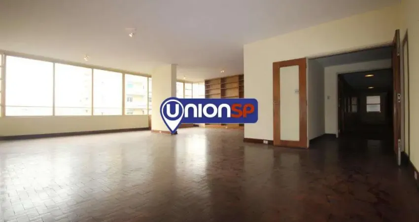 Apartamento à venda, 370 m² por R$ 4.800.000,00 - Higienópolis - São Paulo/SP