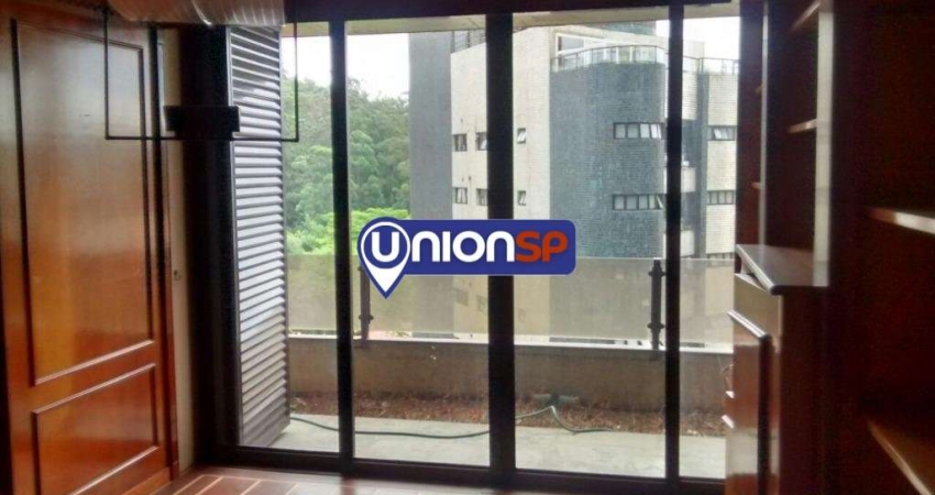 Apartamento com 4 dormitórios à venda, 515 m² por R$ 6.000.000,00 - Morumbi - São Paulo/SP