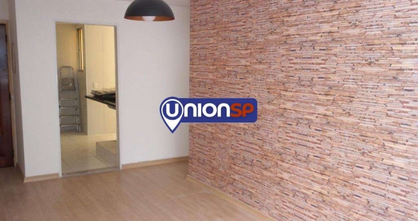 Apartamento com 1 dormitório à venda, 56 m² por R$ 495.000,00 - Consolação - São Paulo/SP