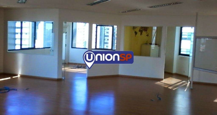 Conjunto à venda, 139 m² por R$ 1.400.000,00 - Brooklin - São Paulo/SP