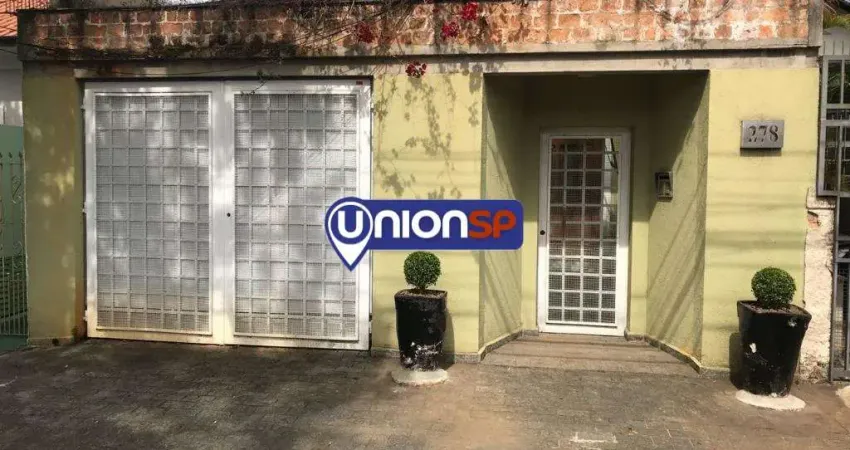 Casa à venda, 110 m² por R$ 850.000 - Brooklin - São Paulo/SP