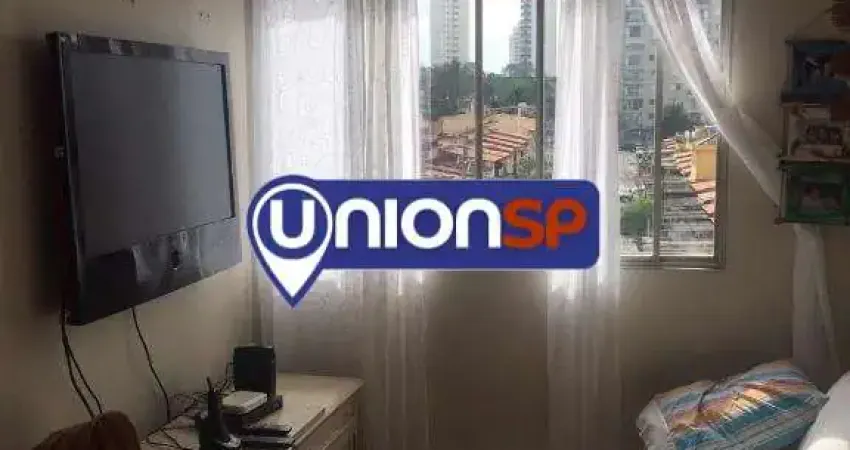 Apartamento com 2 dormitórios à venda, 70 m² por R$ 365.000,00 - Campo Belo - São Paulo/SP