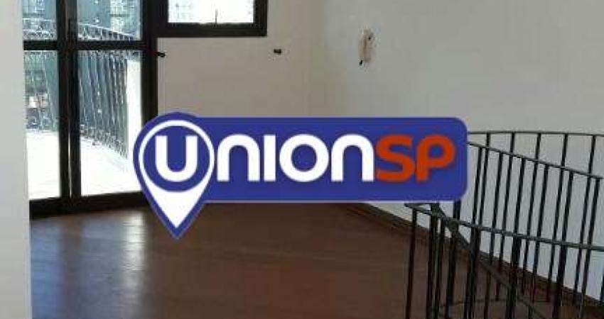 Cobertura com 3 dormitórios à venda, 187 m² por R$ 3.395.000,00 - Moema - São Paulo/SP