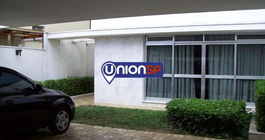 Sobrado com 4 dormitórios à venda, 367 m² por R$ 2.700.000,00 - Brooklin - São Paulo/SP