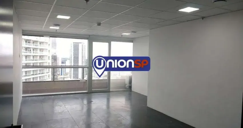 Sala à venda, 50 m² por R$ 1.150.000,00 - Brooklin - São Paulo/SP