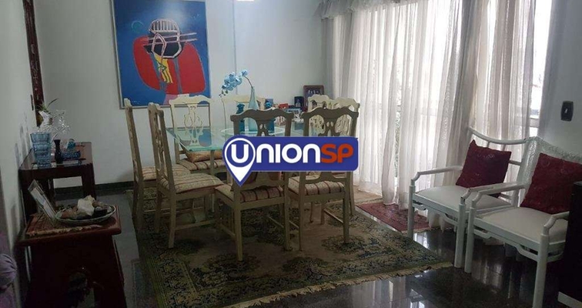 Apartamento com 4 dormitórios à venda, 136 m² por R$ 1.100.000,00 - Vila Clementino - São Paulo/SP