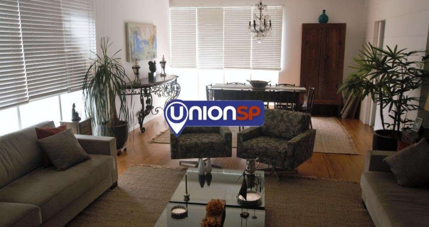 Apartamento com 3 dormitórios à venda, 260 m² por R$ 1.700.000 - Higienópolis - São Paulo/SP