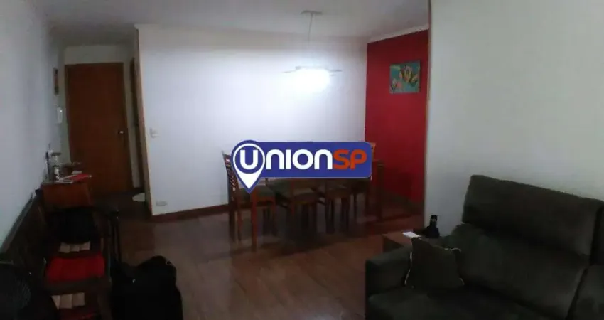 Apartamento com 3 dormitórios à venda, 78 m² por R$ 424.000,00 - Vila Mascote - São Paulo/SP