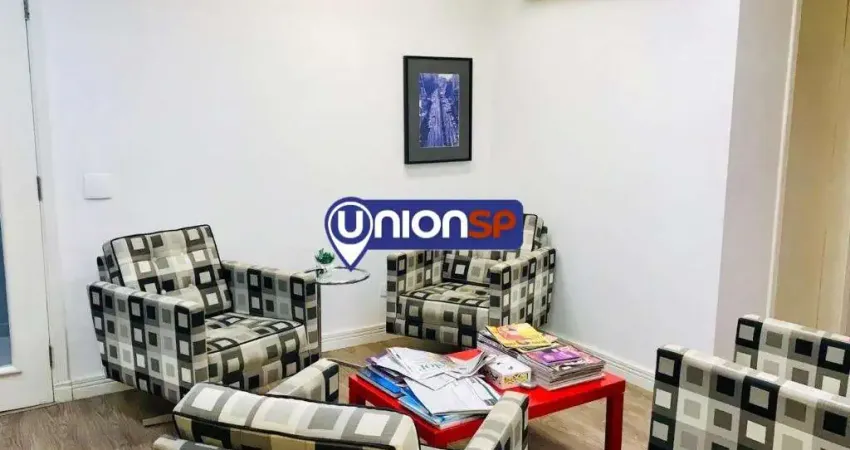 Conjunto à venda, 34 m² por R$ 753.000,00 - Paraíso - São Paulo/SP
