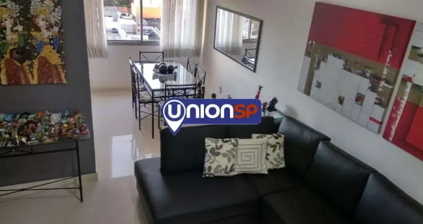 Cobertura com 3 dormitórios à venda, 165 m² por R$ 1.150.000,00 - Santo Amaro - São Paulo/SP