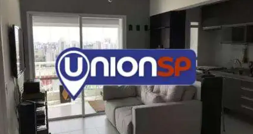 Apartamento com 1 dormitório à venda, 47 m² por R$ 660.000,00 - Campo Belo - São Paulo/SP