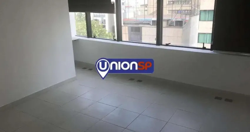 Sala à venda, 46 m² por R$ 477.000,00 - Vila Clementino - São Paulo/SP