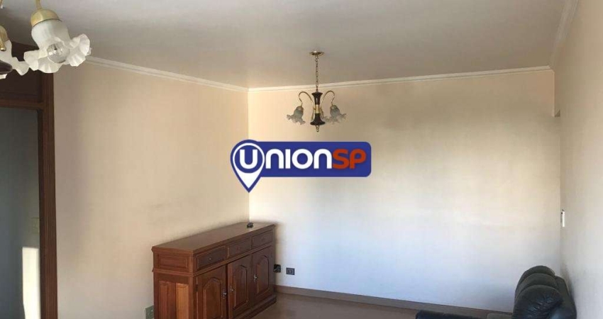 Apartamento com 2 dormitórios à venda, 74 m² por R$ 467.000,00 - Vila Mascote - São Paulo/SP