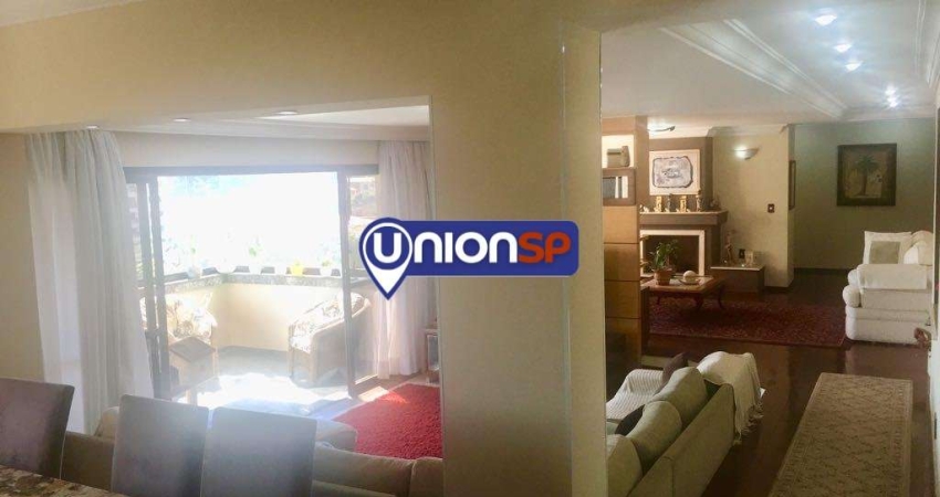 Apartamento com 5 dormitórios à venda, 273 m² por R$ 2.400.000,00 - Vila Mascote - São Paulo/SP