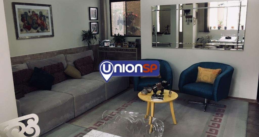Sobrado com 3 dormitórios à venda, 170 m² por R$ 970.000,00 - Saúde - São Paulo/SP