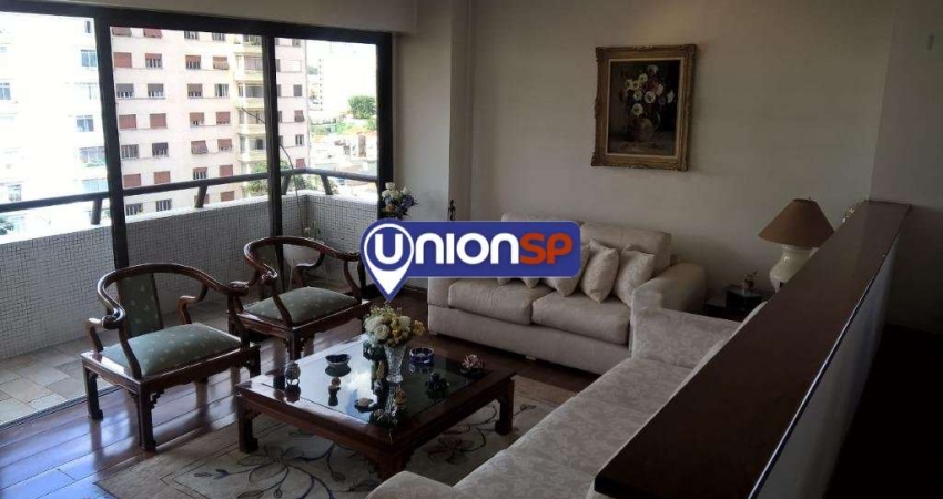 Apartamento com 3 dormitórios à venda, 170 m² por R$ 1.600.000,00 - Aclimação - São Paulo/SP