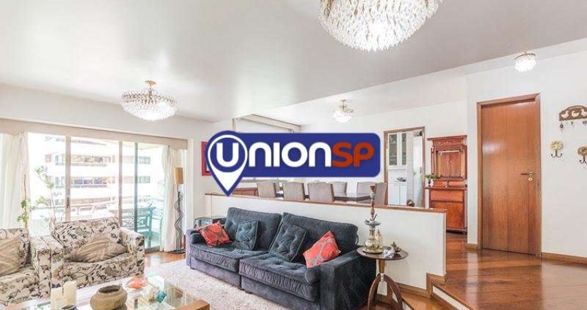 Apartamento com 3 dormitórios à venda, 190 m² por R$ 1.430.000,00 - Aclimação - São Paulo/SP