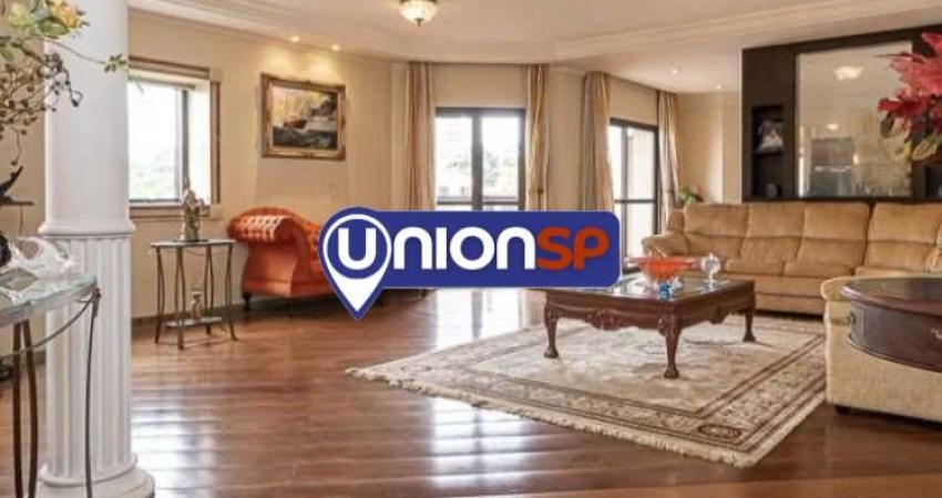 Apartamento com 4 dormitórios à venda, 560 m² por R$ 2.300.000,00 - Saúde - São Paulo/SP