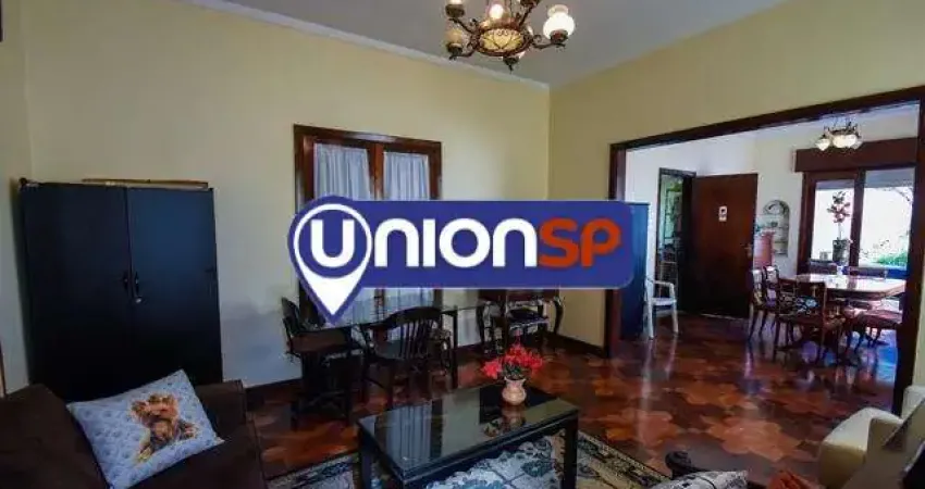 Sobrado com 7 dormitórios à venda, 466 m² por R$ 2.990.000,00 - Higienópolis - São Paulo/SP