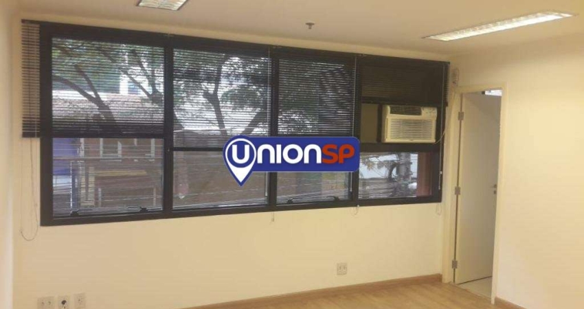 Conjunto à venda, 28 m² por R$ 320.000,00 - Vila Olímpia - São Paulo/SP