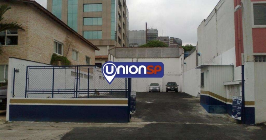 Terreno à venda, 330 m² por R$ 4.455.000,00 - Jardim Paulista - São Paulo/SP
