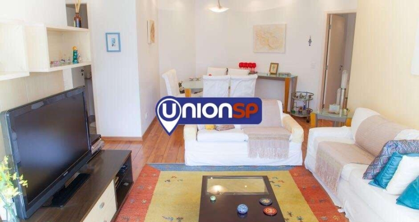 Apartamento à venda, 105 m² por R$ 1.170.300,00 - Campo Belo - São Paulo/SP