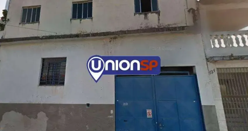 Galpão à venda, 300 m² por R$ 1.484.000,00 - Saúde - São Paulo/SP