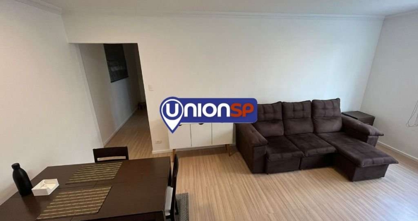 Apartamento com 2 dormitórios à venda, 90 m² por R$ 720.000,00 - Santa Cecília - São Paulo/SP