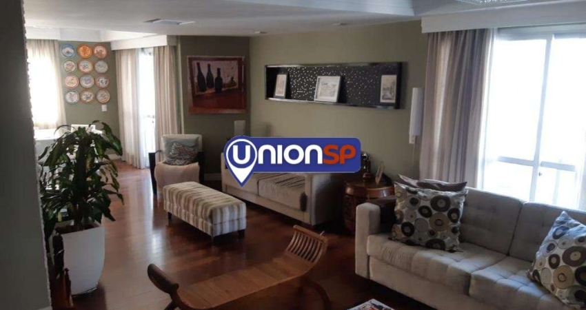 Apartamento com 4 dormitórios à venda, 186 m² por R$ 1.850.000,00 - Perdizes - São Paulo/SP