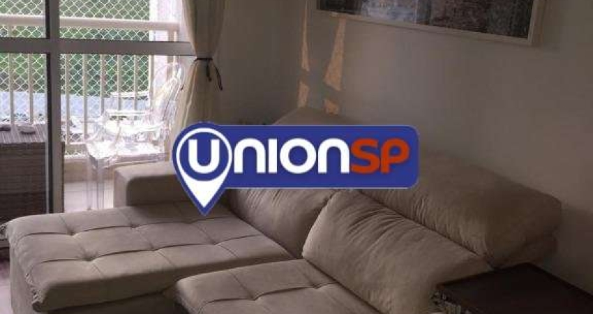 Apartamento com 2 dormitórios à venda, 57 m² por R$ 370.000,00 - Morumbi - São Paulo/SP