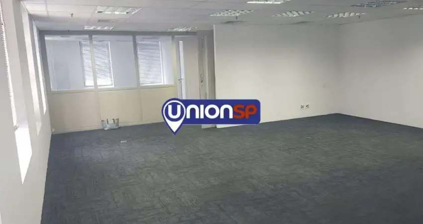 Conjunto à venda, 104 m² por R$ 940.000 - Brooklin - São Paulo/SP