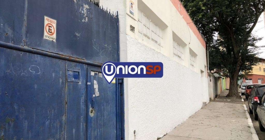 Galpão à venda, 1603 m² por R$ 5.000.000,00 - Saúde - São Paulo/SP