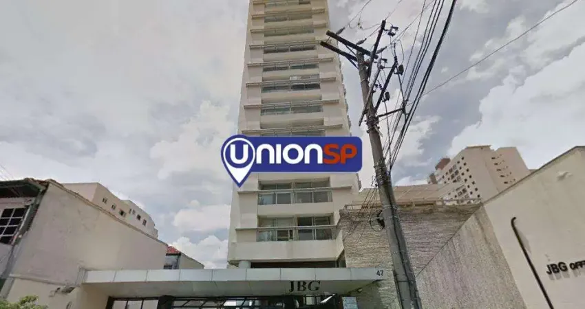 Conjunto à venda, 36 m² por R$ 300.000,00 - Brooklin - São Paulo/SP