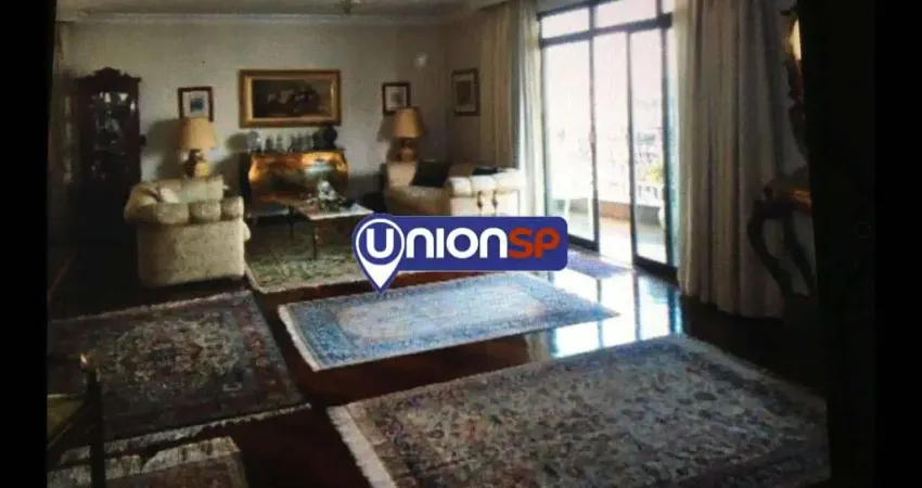 Cobertura com 4 dormitórios à venda, 440 m² por R$ 2.950.000,00 - Campo Belo - São Paulo/SP