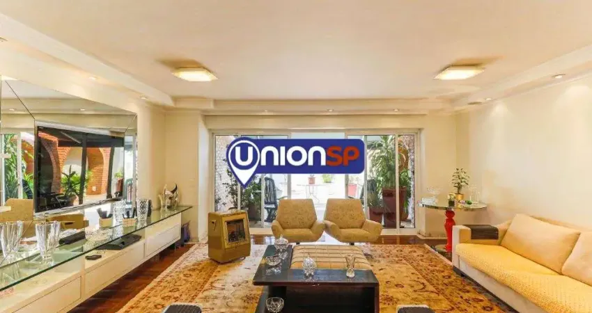 Cobertura com 3 dormitórios à venda, 340 m² - Jardim Paulista - São Paulo/SP