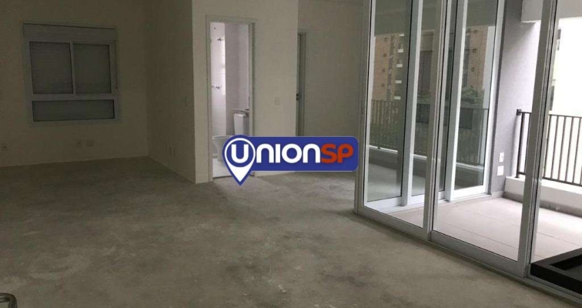 Apartamento com 2 dormitórios à venda, 53 m² por R$ 900.000,00 - Moema - São Paulo/SP