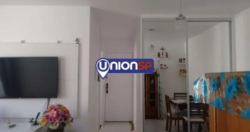 Apartamento com 1 dormitório à venda, 50 m² por R$ 420.000,00 - Santa Cecília - São Paulo/SP