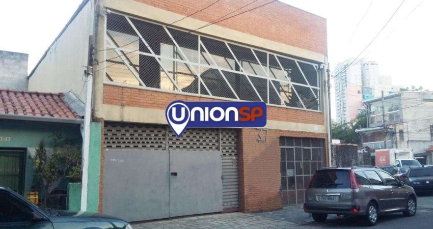 Galpão à venda, 400 m² por R$ 1.600.000,00 - Vila Mariana - São Paulo/SP