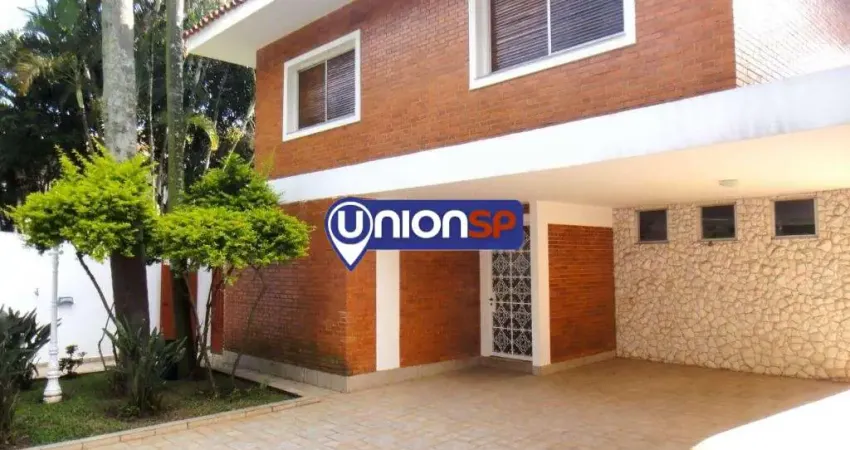 Casa com 6 dormitórios à venda, 450 m² por R$ 2.600.000,00 - Morumbi - São Paulo/SP