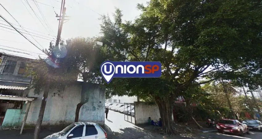 Terreno à venda, 1250 m² por R$ 2.980.000 - Ipiranga - São Paulo/SP