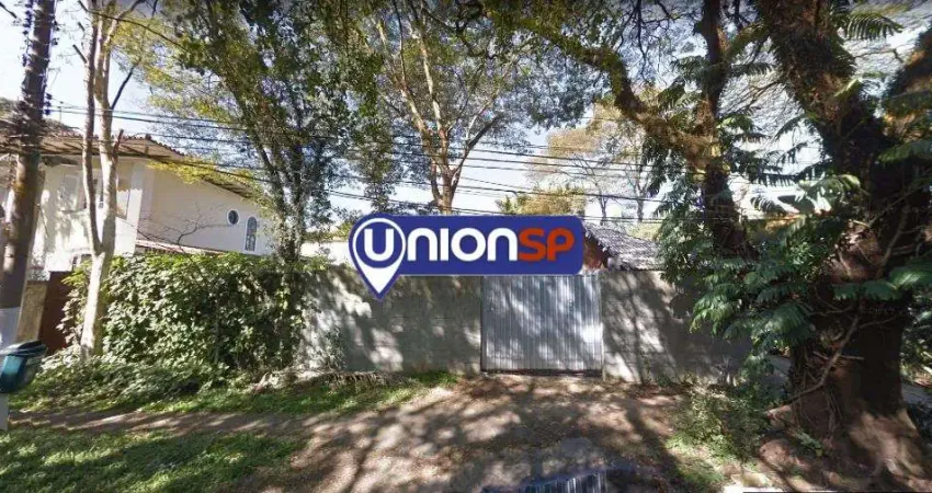 Terreno à venda, 835 m² por R$ 12.770.000,00 - Pinheiros - São Paulo/SP