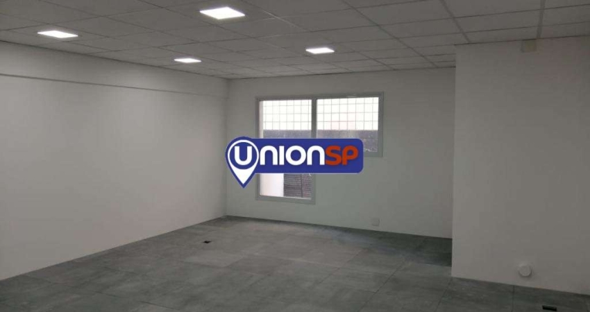 Conjunto à venda, 43 m² por R$ 480.000,00 - Campo Belo - São Paulo/SP