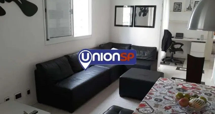 Apartamento com 1 dormitório à venda, 60 m² por R$ 450.000,00 - Morumbi - São Paulo/SP