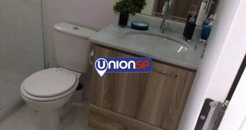 Apartamento com 2 dormitórios à venda, 60 m² por R$ 636.000,00 - Vila Mascote - São Paulo/SP