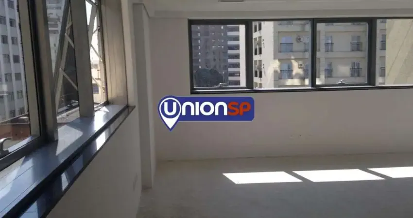Sala à venda, 50 m² por R$ 675.000,00 - Higienópolis - São Paulo/SP