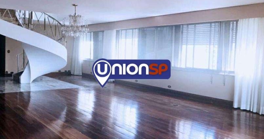 Apartamento Residencial à venda, Higienópolis , São Paulo - .